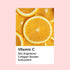 FACE FACTS VITANIN C BODY LOTION 400ML. 29089-150S