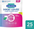 DR BECKMANN MAGIC LEAVES LAUNDRY DETERGENT SHEETS BIO 25 SHEET. 2001