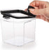 SISTEMA ULTRA CLEAR TRITAN SQUARE CONTAINER 700ML. SIS51401