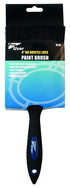No Bristle Loss Brush - BLACKSPUR 4 Inch Paint Tool ZZ116