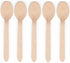 Birch Wooden Spoons - Eco-Friendly Utensils for Your Kitchen