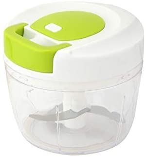 Manual Food Chopper - Apollo Rotary Pull Cord Large Chopper AP7682