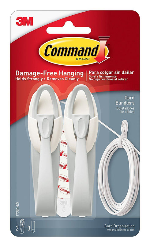 COMMAND CORD BUNDLERS. 17304