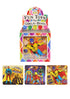 Super Hero Puzzle 108 pcs - Perfect for Kids 13cm x 12cm T51219