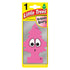 LITTLE TREES CAR AIR FRESHENER - BUBBLE BERRY. MTR0006