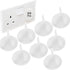 BABYPIPKIN HOME BABY SAFETY SOCKET COVERS 12/PK. Z66055