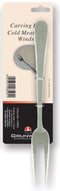 Carving Meat Fork - WINDSOR CFWSRC for Cold Cuts & Roasts