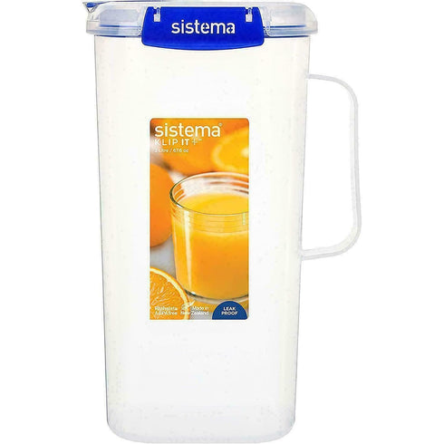 SISTEMA KLIP IT JUICE JUG 2 LITRE. SIS881420