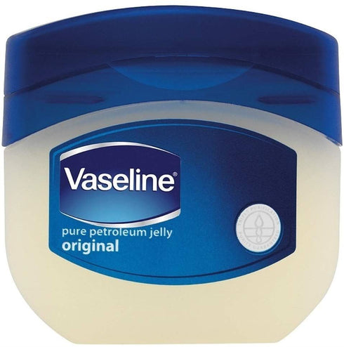 VASELINE ORIGINAL PETROLEUM JELLY 50ML. VPJ1