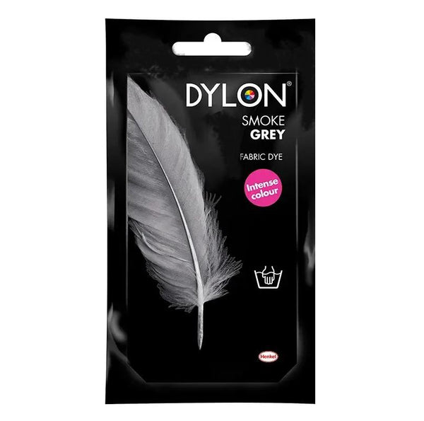 DYLON Fabric Hand Dye 50g - Pewter Smoke Grey | 2044051 044586