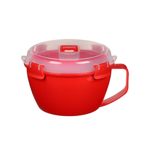 SISTEMA MICROWAVE NOODLE BOWL 940ML. S1109
