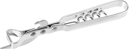 Multifunction Can Opener with Corkscrew - CHEFAID 10E12144