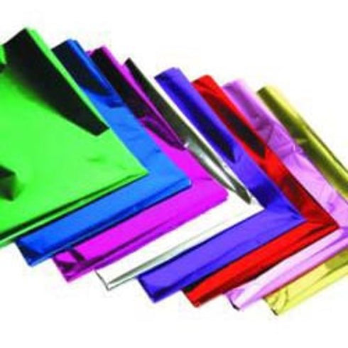 PACK OF 4 GIFT WRAP WITH 4 TIE. 151948