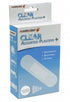 Clear Plasters Pack - MASTER PLAST Assorted 100pk MP1068