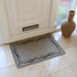 Elegance Border Mat 75x50cm - JVL Indoor Mat 01-202