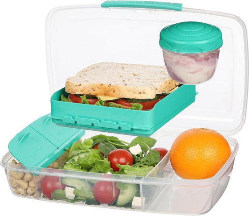 SISTEMA BENTO BOX TO GO 1.76 LITER. 21671-53C