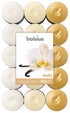 BOLSIUS SCENTED TEALIGHT CANDLES 4HRS 30/PK - VANILA. CN5414