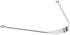 STAINLESS STEEL TONGUE CLEANER 12/PK. IND589