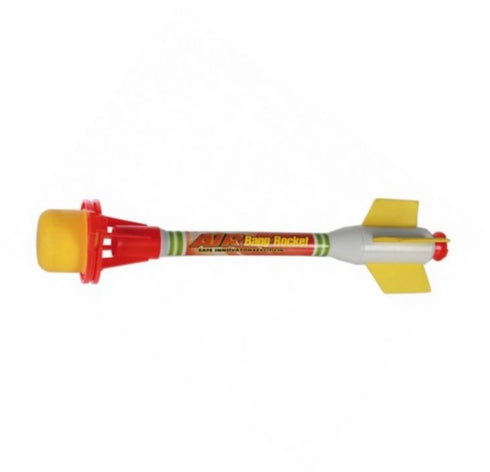 PLASTIC BANG ROCKET 38CM. 471059