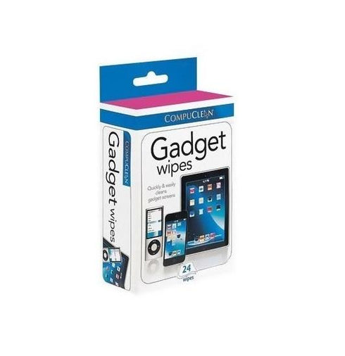 Gadget Cleaning Wipes - For Phones, Laptops, Cameras & More