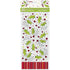 20 CHRISTMAS HOLLY POP CELLO BAGS. UNI44459