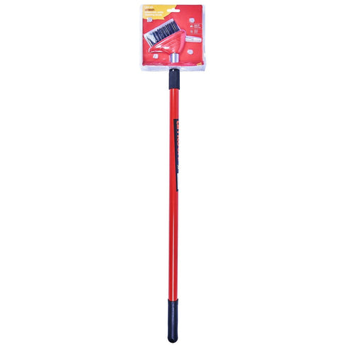 Patio Cleaning Brush - AMTECH Telescopic Wire Brush AMU4220