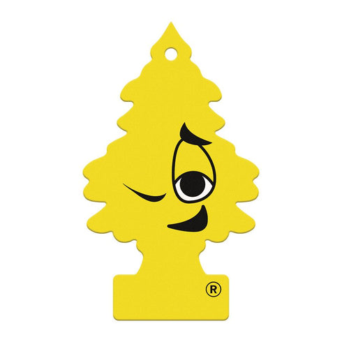 LITTLE TREES CAR AIR FRESHENER - VERY VANILLA. MTR0008