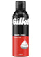 GILLETTE REGULAR SKIN SHAVING FOAM 200ML 6/PK. GIFR
