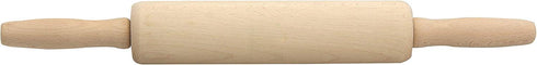 APOLLO WOODEN ROLLING PIN REVOLVING. 9104