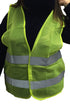 Reflective Safety Vest - High Visibility 79626 JL1913