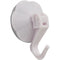 Suction Hook 50mm - FAST PAK VALUE 9730 White Lever, 1 Pack