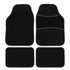 Universal Car Mat Set - JVL EXTREME Assorted Colours 4 Pcs 01-927