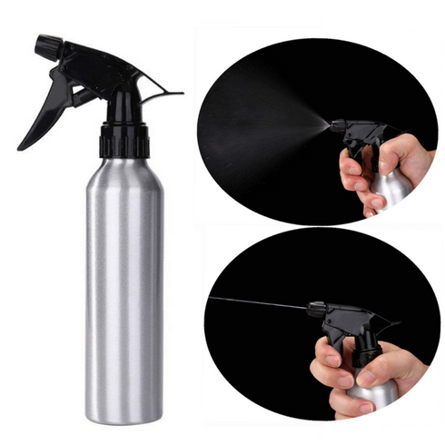 ALUMINIUM SPRAY BOTTLE 250ML. CN011