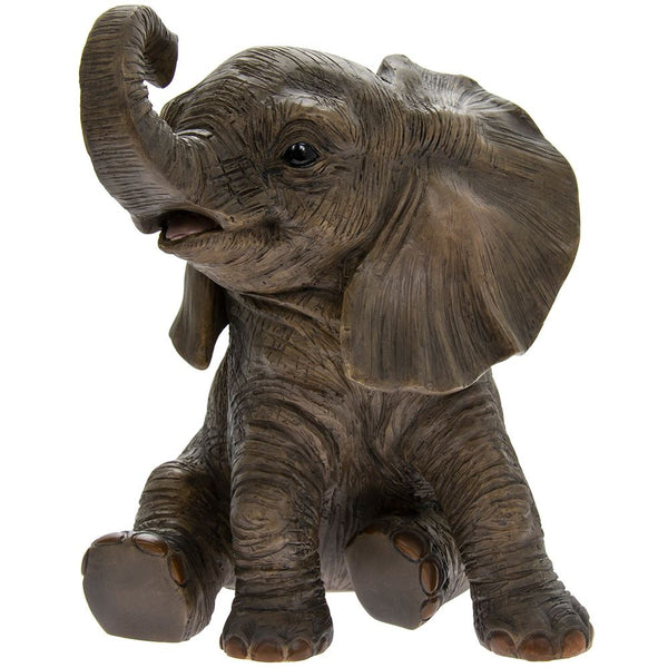 Elephant Ornament - Leonardo Collection 24cm LP01690