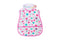 FIRST STEPS WIPE CLEAN BIB WITH POCKET 45CM X 28CM. FS696