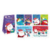 32 GIFTMAKER CHRISTMAS SCHOOL GREETING CARDS - CHARACTERS. GC400