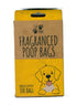 Fragranced Dog Poop Bags - Eco-Friendly, 100 Pack | EC238