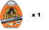 Ultra Tough Tape - GORILLA SILVER 11m x 48mm | 3044911