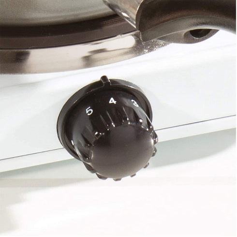 Portable Hot Plate - FINE ELEMENTS Electric Single Hob SDA1675GE