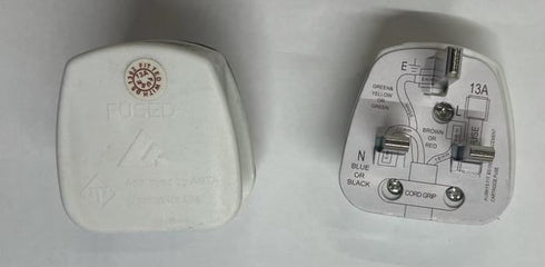 DAEWOO 13 AMP Plug - PIFCO 3 Pin PIF2044 707267