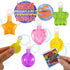 Touchable Bubble Pack - Mini 48 Units for Endless Fun | INTERNAL TRF