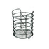 APOLLO CHROME CUTLERY HOLDER. 3766