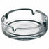 Square Glass Ashtray JL1016 - Elegant & Durable Smoking Accessory