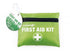Compact First Aid Kit - MASTERPLAST 24 Pieces MP1063A
