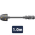 UK Kettle Lead Cable 1M - MERCURY 114.003UK High-Quality Power Cord