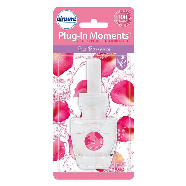 Plug In Air Freshener Refill - True Romance | AIRPURE PGM680
