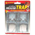 Metal Mouse Trap - PEST SHIELD Durable 2-Pack PS1003