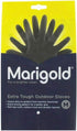 MEDIUM MARIGOLD EXTRA TOUGH OUTDOOR GLOVES SINGLE PAIR. FH145400