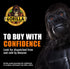 Waterproof Rubber Coating - GORILLA SEAL 473ML | 3244021