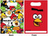 8 LOOTBAG ANGRY BIRDS. 201277